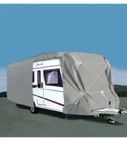 Lampa copricaravan impermeabile e traspirante 20219, 220x250x730 cm