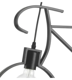 Lampada a sospensione 