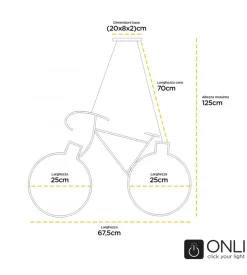 Lampada a sospensione 