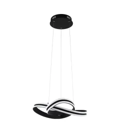 Lampada a sospensione "corredera" led, 2500 lm