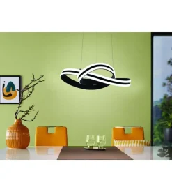 Lampada a sospensione "corredera" led, 2500 lm