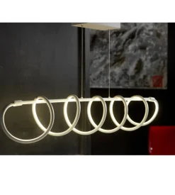 Lampada a sospensione led 