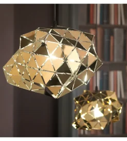 Lampada a sospensione media 