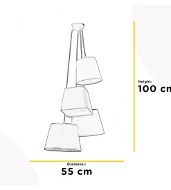 Lampada a sospensione 