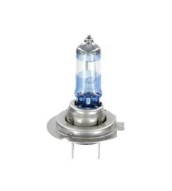 Lampada alogena 12v xenon top +120% luce - h7 - 55w - px26d - 2 pz  - scatola  58602