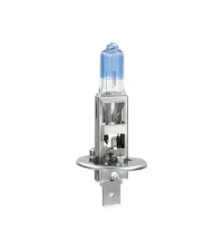 Lampada alogena 12v xenon ultra +90% luce - h1 - 55w - p14,5s - 2 pz  - scatola  58610