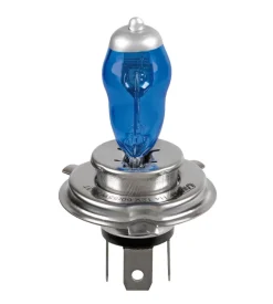 Lampada alogena xenium race 12v - h4 - 60/55w - p43t - 2 pz  - scatola plast  58178