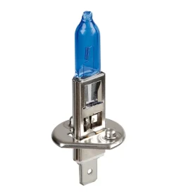 Lampada alogena xenium race 12v - h1 - 55w - p14,5s - 2 pz  - scatola plast  58177