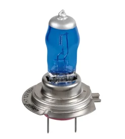 Lampada alogena xenium race 12v - h7 - 55w - px26d - 2 pz  - scatola plast  58179