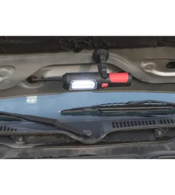 Lampada da lavoro 24 +6 led, grande