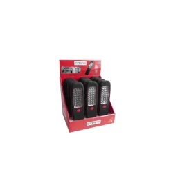 Lampada da lavoro 24 led