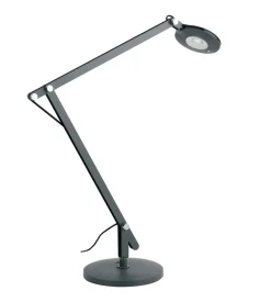 Lampada da lavoro led 3 in 1 nera, 6w