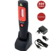 Lampada da lavoro led ricaricabile - 300 lumen