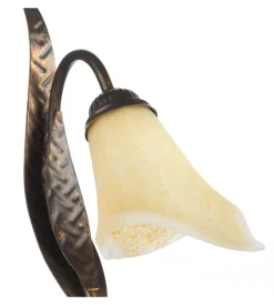 Lampada da tavolo 1 luce onli 