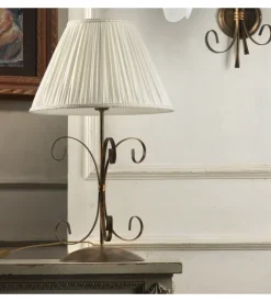 Lampada da tavolo 1 luce onli 