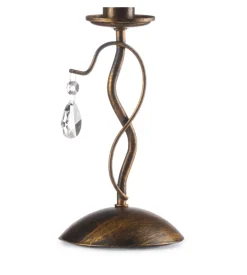 Lampada da tavolo 1 luce onli 