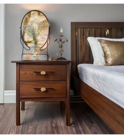 Lampada da tavolo 1 luce onli "collana" bronzo e14