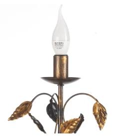 Lampada da tavolo 1 luce onli 