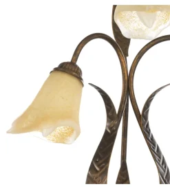 Lampada da tavolo 3 luci onli 