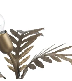 Lampada da tavolo grande onli "dubai" 1 luce, e27