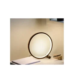 Lampada da tavolo led "circle", ø 42 cm