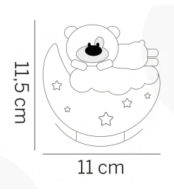 Lampada da tavolo led onli 