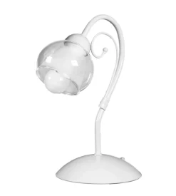 Lampada da tavolo onli "camilla", e14