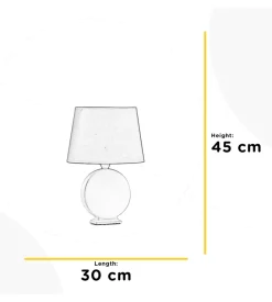 Lampada da tavolo onli 