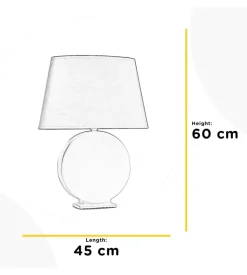 Lampada da tavolo onli 