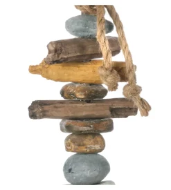 Lampada da tavolo onli grande "kubra" e27