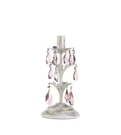 Lampada da tavolo onli "kate", e14