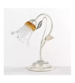 Lampada da tavolo onli "lancia", e14