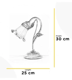 Lampada da tavolo onli 