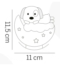 Lampada da tavolo onli 