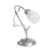 Lampada da tavolo onli "sharon", e14