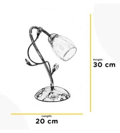 Lampada da tavolo onli 