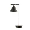 Lampada da tavolo "taka" nero, e27
