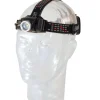 Lampada frontale a led con zoom - 400 lm
