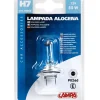 Lampada h7 55w 12v.  58053