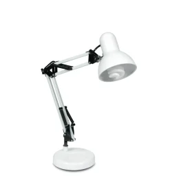 Lampada modello "architetto" colore bianco