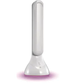 Lampada portatile a led, modello "junior" con funzione rgb