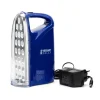 Lampada portatile ricaricabile anti black-out, 250 lumen