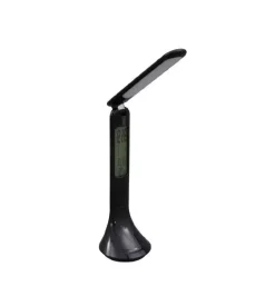 Lampada studio led multifunzione nera, 250lm