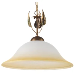 Lampadario 1 luce onli 