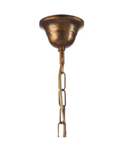 Lampadario 1 luce onli 