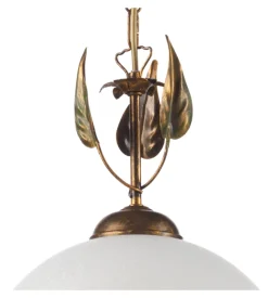 Lampadario 1 luce onli 