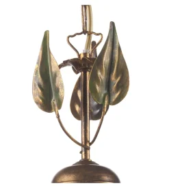 Lampadario 1 luce onli 