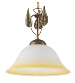 Lampadario 1 luce onli 