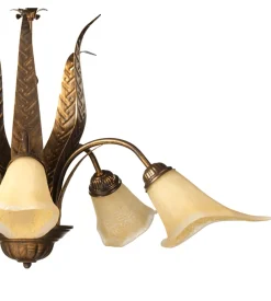 Lampadario 5 luci onli 