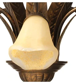 Lampadario 5 luci onli 